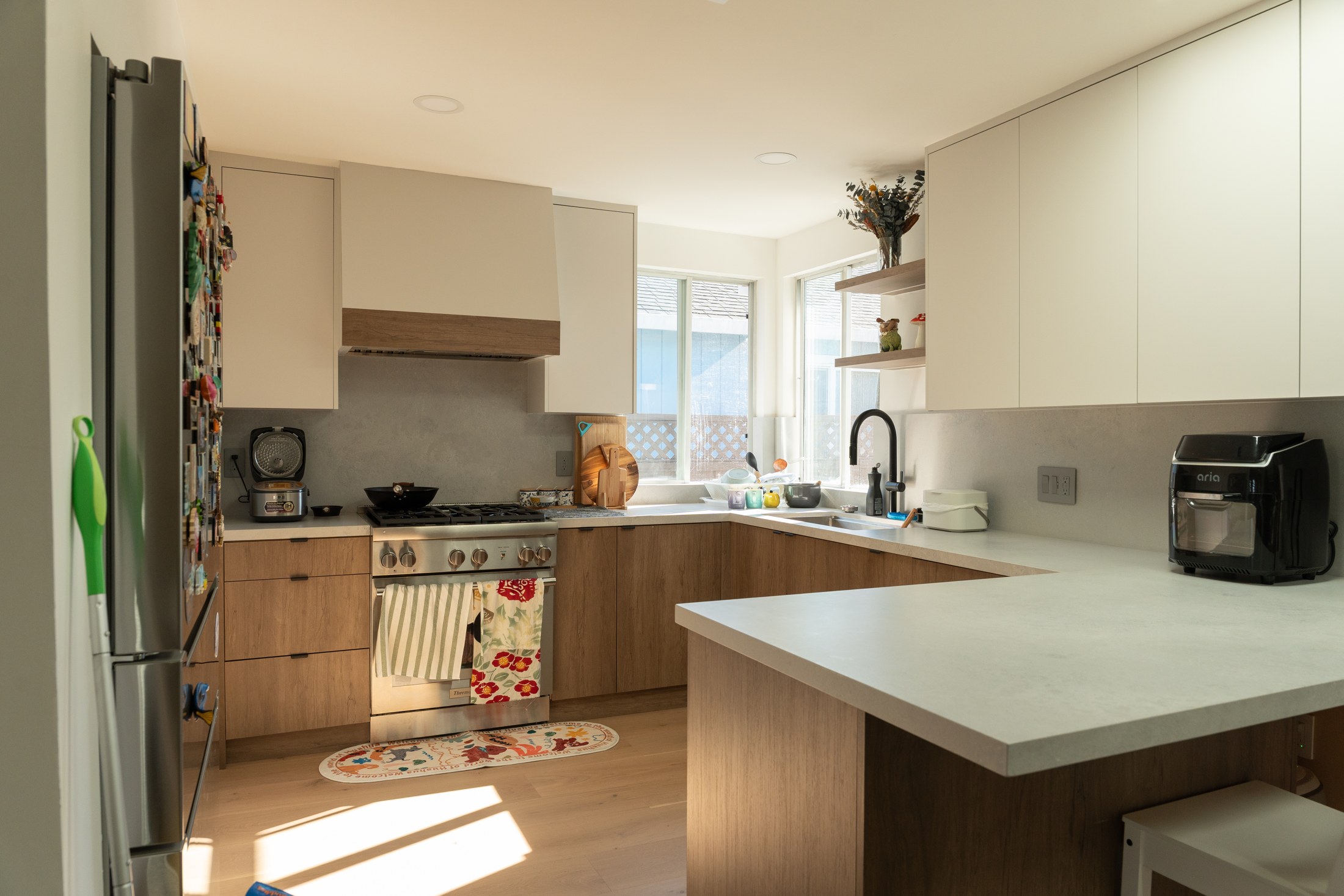 Kitchen Cabinetry
