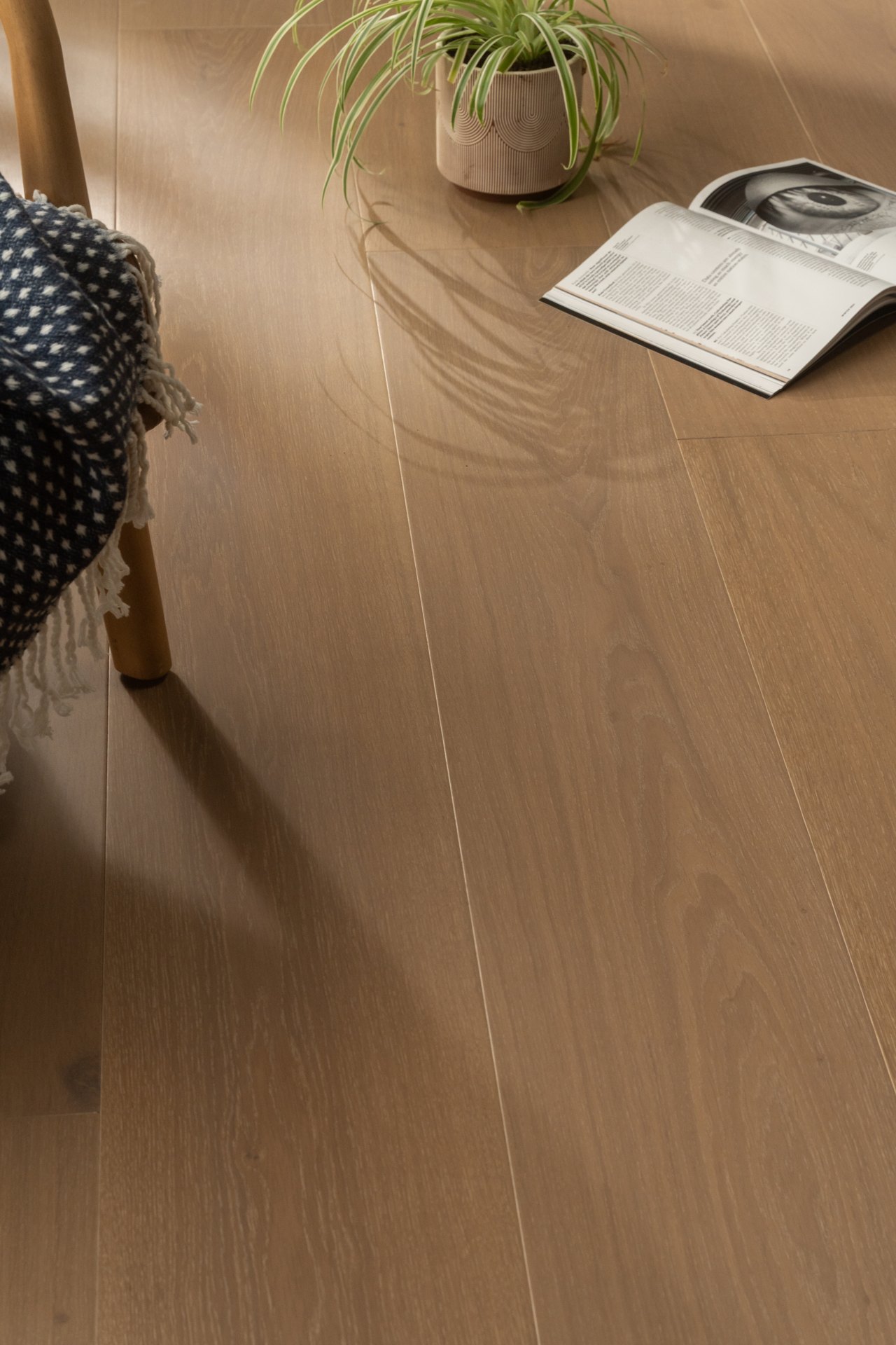 Close-up flooring inspiration