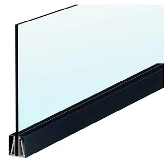 WJ-2013 aluminium base channel