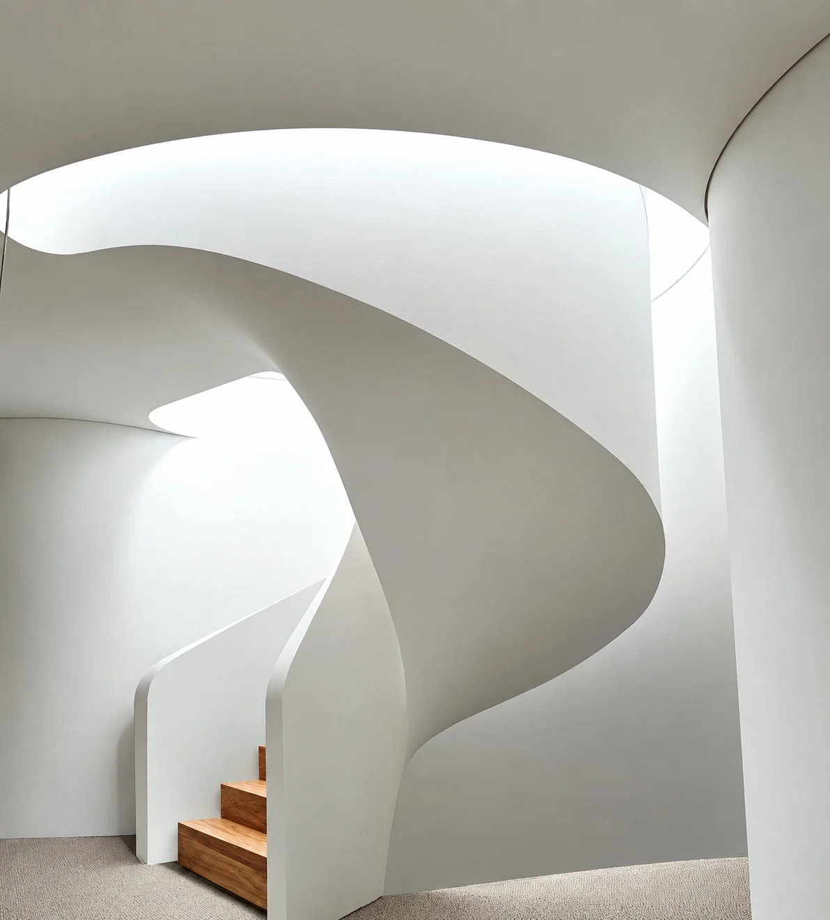 Spiral staircases — WJ5011